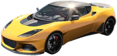 Transparent PNG of the GTA V vehicle gt430