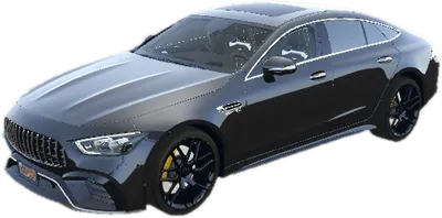 Transparent PNG of the GTA V vehicle gt63