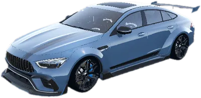 Transparent PNG of the GTA V vehicle gt63beast
