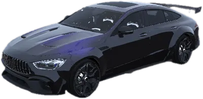 Transparent PNG of the GTA V vehicle gt63mt