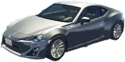 Transparent PNG of the GTA V vehicle gt866
