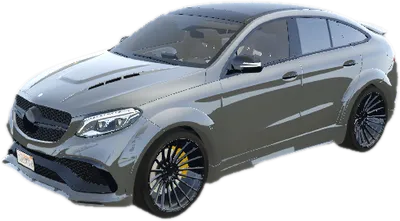 Transparent PNG of the GTA V vehicle gta5rp_veh_gle1