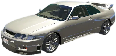 Transparent PNG of the GTA V vehicle gta5rp_veh_gtr33