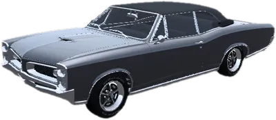 Transparent PNG of the GTA V vehicle gto66c