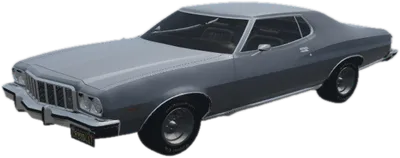 Transparent PNG of the GTA V vehicle gtorino76