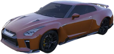 Transparent PNG of the GTA V vehicle gtr