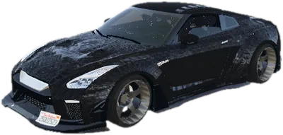 Transparent PNG of the GTA V vehicle gtr17