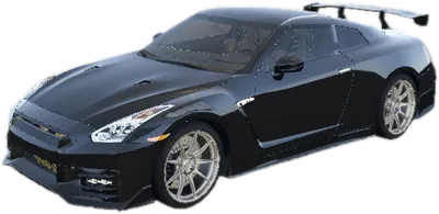 Transparent PNG of the GTA V vehicle gtr24