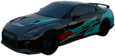 Transparent PNG of the GTA V vehicle gtr35pol