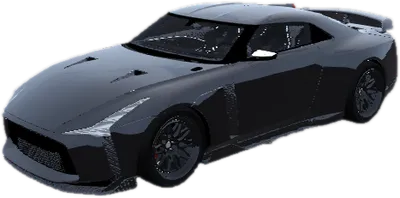 Transparent PNG of the GTA V vehicle gtr50