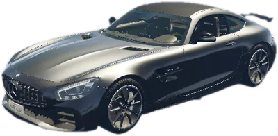 Transparent PNG of the GTA V vehicle gtrc