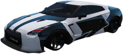 Transparent PNG of the GTA V vehicle gtrpit