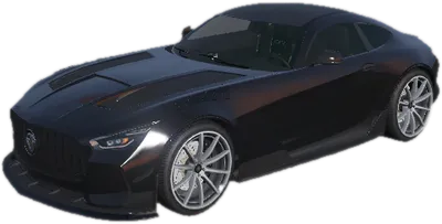 Transparent PNG of the GTA V vehicle gtrschlagentsw