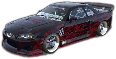 Transparent PNG of the GTA V vehicle gtz34