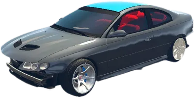 Transparent PNG of the GTA V vehicle guapogto