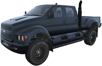 Transparent PNG of the GTA V vehicle guardian