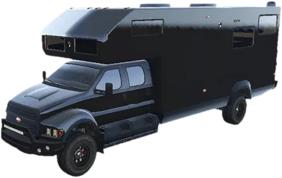 Transparent PNG of the GTA V vehicle guardianrv