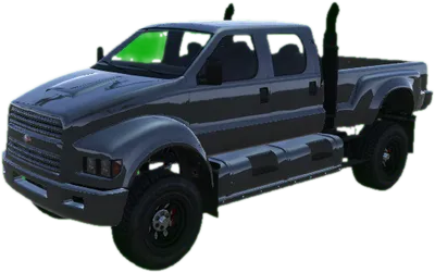 Transparent PNG of the GTA V vehicle guardiantow