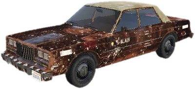 Transparent PNG of the GTA V vehicle gwoodb