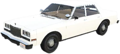 Transparent PNG of the GTA V vehicle gwoodcop