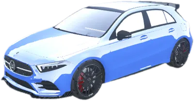 Transparent PNG of the GTA V vehicle gxa45