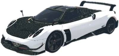 Transparent PNG of the GTA V vehicle gxbc
