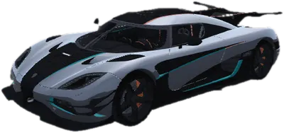 Transparent PNG of the GTA V vehicle gxone