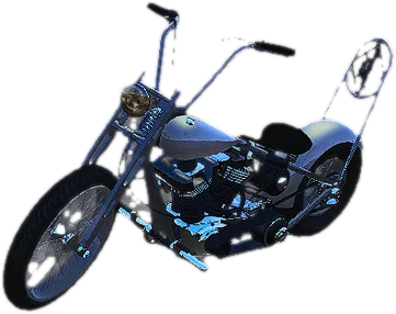 Transparent PNG of the GTA V vehicle gypsy
