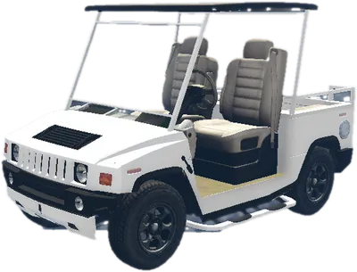 Transparent PNG of the GTA V vehicle h2caddy