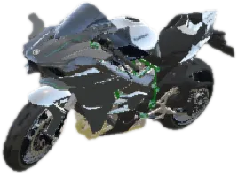 Transparent PNG of the GTA V vehicle h2carb