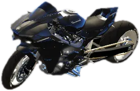 Transparent PNG of the GTA V vehicle h2rr