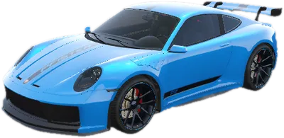 Transparent PNG of the GTA V vehicle h4rxst2