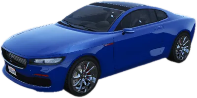 Transparent PNG of the GTA V vehicle hachura