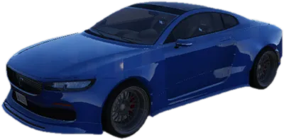 Transparent PNG of the GTA V vehicle hachurac