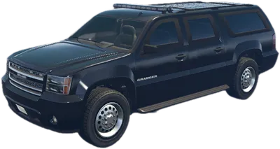 Transparent PNG of the GTA V vehicle halfback