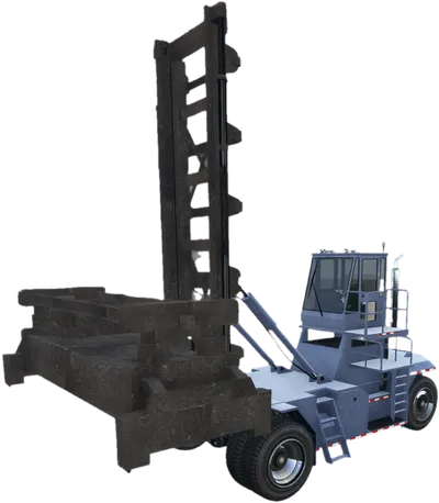 Transparent PNG of the GTA V vehicle handler