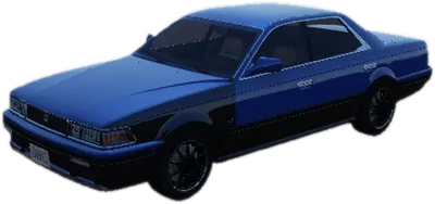 Transparent PNG of the GTA V vehicle hardy