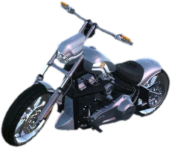 Transparent PNG of the GTA V vehicle harrier