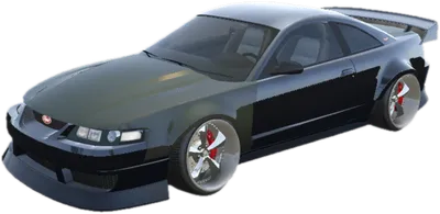 Transparent PNG of the GTA V vehicle hat4hat