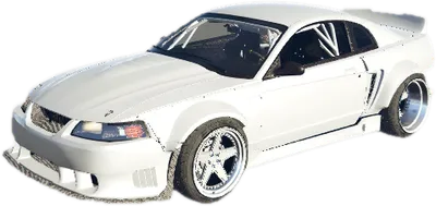 Transparent PNG of the GTA V vehicle hatestang