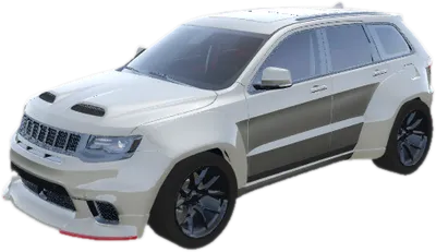 Transparent PNG of the GTA V vehicle hawkcstm