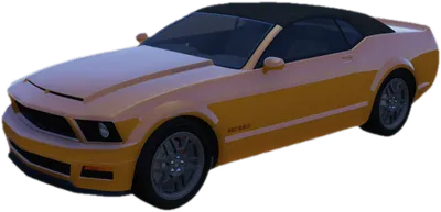 Transparent PNG of the GTA V vehicle hb450c