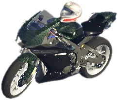 Transparent PNG of the GTA V vehicle hblr6dark