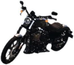 Transparent PNG of the GTA V vehicle hdiron883