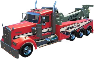 Transparent PNG of the GTA V vehicle hdwrecker