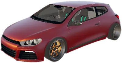 Transparent PNG of the GTA V vehicle hdxsco
