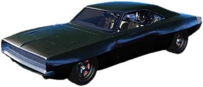 Transparent PNG of the GTA V vehicle hellacious
