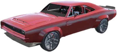 Transparent PNG of the GTA V vehicle hellaphant