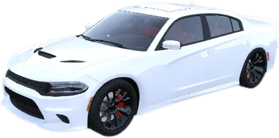 Transparent PNG of the GTA V vehicle hellcat15