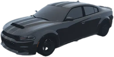 Transparent PNG of the GTA V vehicle hellcatf9
